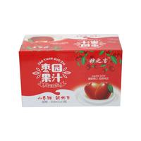 妙之言枣园果汁饮料310mlx15瓶