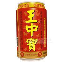 王中寶涼茶植物飲料310ml