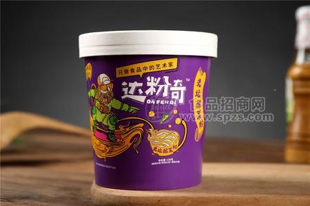 達(dá)粉奇老壇酸菜粉