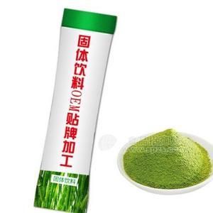 藥食同源固體飲料代加工 山藥茯苓粉貼牌OEM 源頭廠家