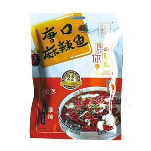 亿稼宜唐口麻辣鱼调味料调味品260g