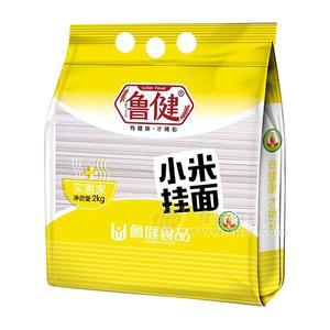 魯健實(shí)惠家小米掛面火爆招商
