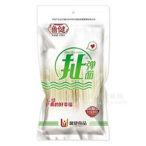 魯健扯彈面系列掛面火爆招商