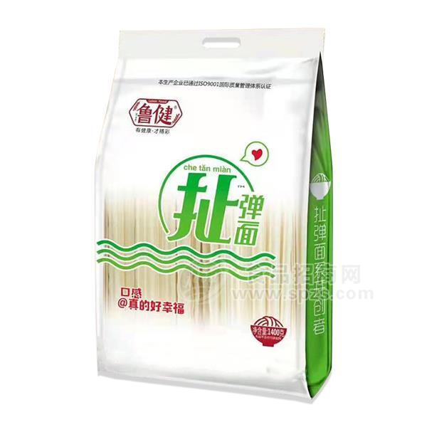 魯健扯彈面系列掛面火爆招商