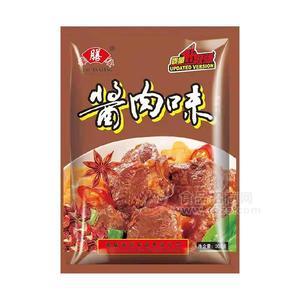 豫膳饗醬肉味固態(tài)調(diào)味料調(diào)味品招商302g