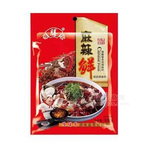 豫膳饗麻辣鮮固態(tài)調味料調味品招商302g