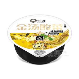 拾小桂金湯酸菜風(fēng)味桂林米粉方便食品270g