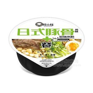 拾小桂日式豚骨風(fēng)味桂林米粉方便食品270g