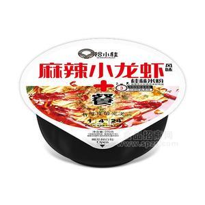 拾小桂麻辣小龍蝦風味桂林米粉方便食品270g