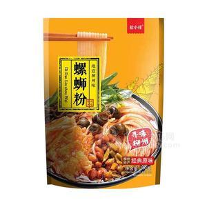 拾小桂經(jīng)典原味螺螄粉方便食品310g