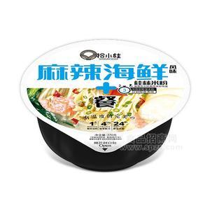 拾小桂麻辣海鮮風味桂林米粉方便食品270g