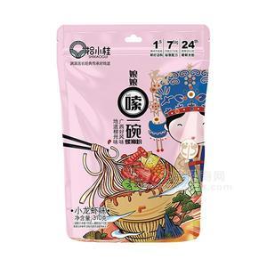 拾小桂小龍蝦味螺螄粉方便食品310g