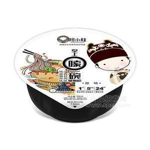 拾小桂原味螺螄粉方便食品200g