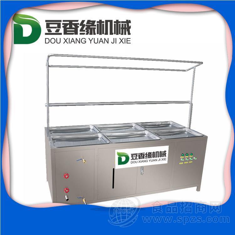 广州腐竹机械设备 小型全自动腐竹机价格