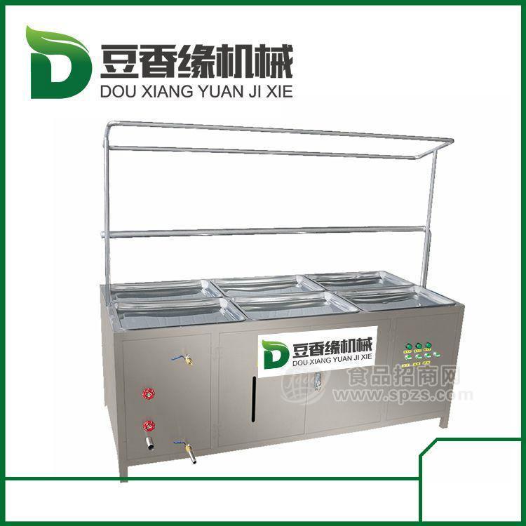 广州腐竹机的生产厂家 小型全动腐竹机