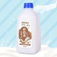 喜多客巴旦木味植物蛋白饮料1L