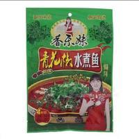 香樂(lè)妹青花椒水煮魚