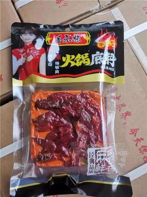 香樂妹麻辣火鍋底料