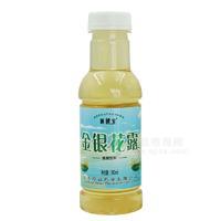 御健寶金銀花露植物飲料340ml