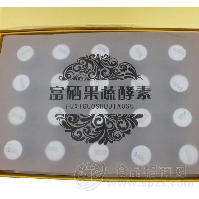 富硒酵素原液生产加工厂家 富硒酵素贴牌代理公司 含硒酵素oem