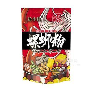 拾小桂麻辣味螺螄粉方便食品310g