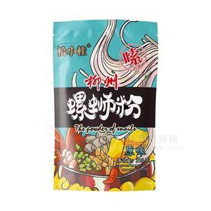 拾小桂原味柳州螺螄粉方便食品310g