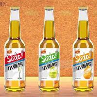 耀势果味小香槟碳酸饮料招商果味汽水饮料代理