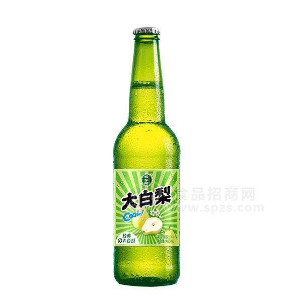 姬掌柜大白梨果味碳酸飲料招商風(fēng)味汽水飲料代理新品上市