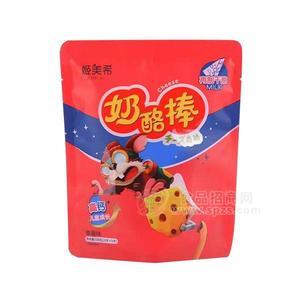 草莓味姬美希奶酪棒乳制品儿童奶酪棒代理招商