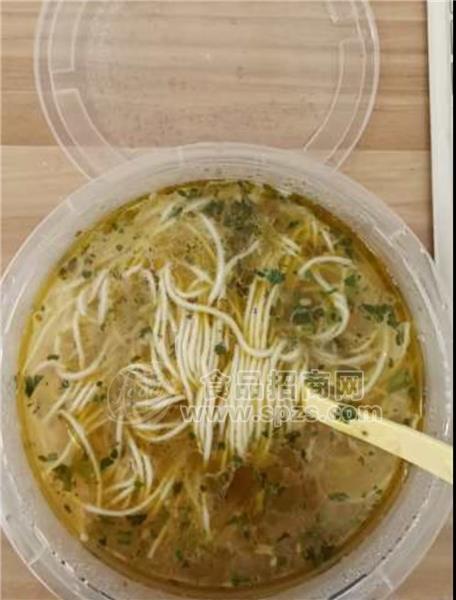方面食品