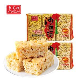 卡尼顿鸡蛋沙琪玛招商