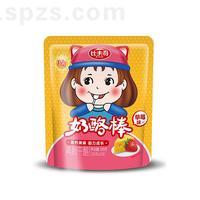 比夫奇草莓味奶酪棒再制干酪儿童乳制品招商奶酪棒代理20gx5支