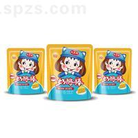 比夫奇原味奶酪棒再制干酪儿童乳制品代理休闲零食奶酪棒批发20gx5只