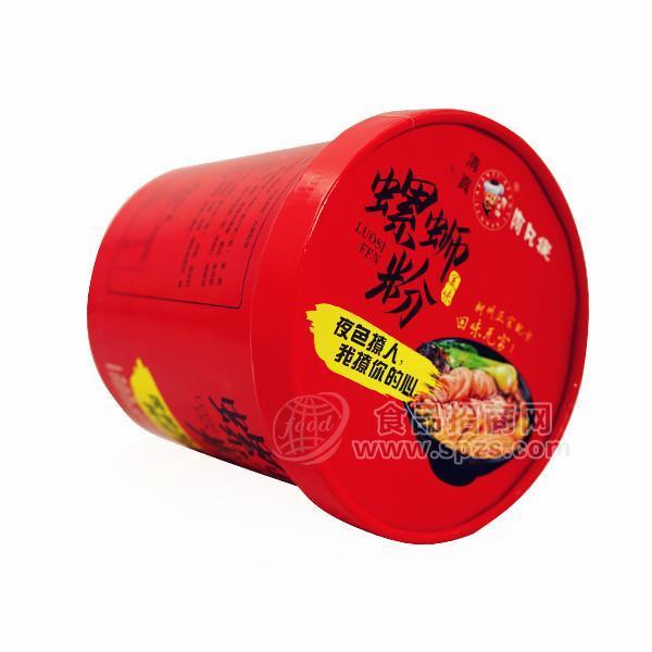 阿凡提螺螄粉招商代理桶裝方便粉方便食品招商代理146g