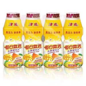 芒果味乳酸菌饮料160ml