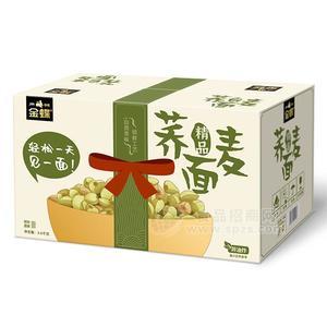 金蝶蕎麥面整箱裝方便面條招商蔬菜面代理新品上市3.6kg