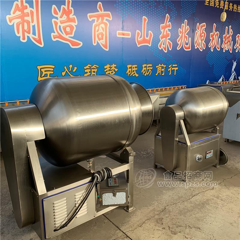 牛羊肉块滚揉机，鸭胸肉滚揉机