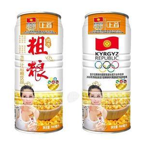 上首粗糧玉米汁粗糧飲品植物飲料960ml