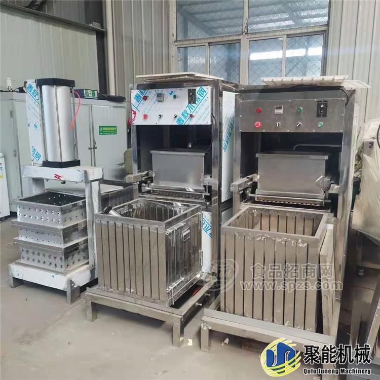 全自动压豆腐干机 豆腐干机生产厂家