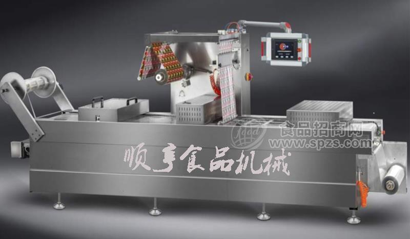拉伸膜真空包装机价格_厂家批发_价格优惠_自动化程度高