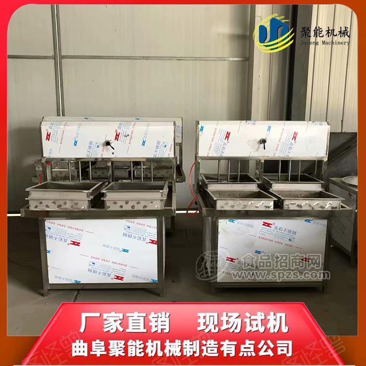 豆腐机批发 山东豆腐机设备教技术