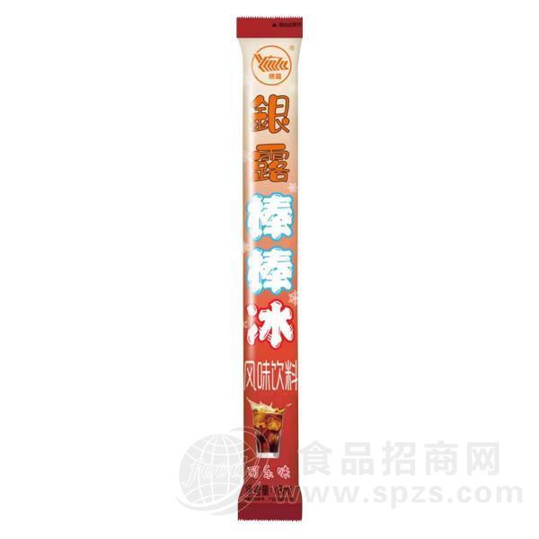 银露棒棒冰可乐味风味饮料招商78ml