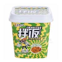 家乡人什锦牛肉拌饭方便米饭方便食品150g
