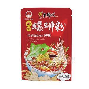 家乡人柳州风味螺蛳粉方便食品300g