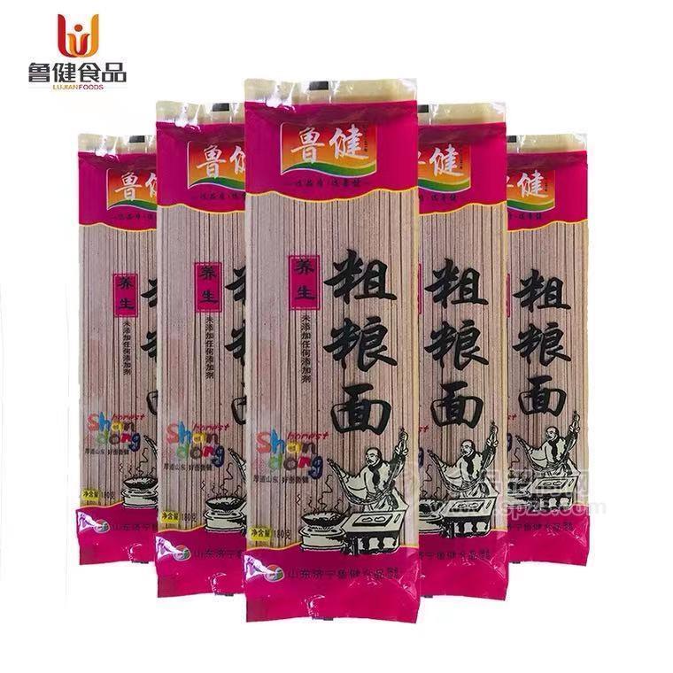 鲁健粗粮挂面