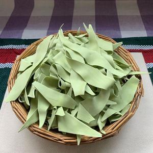 鲁健菠菜面叶面片