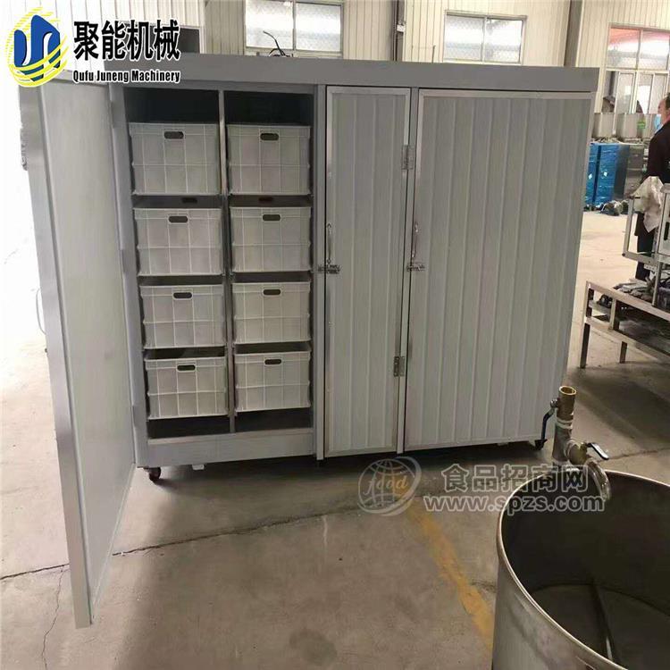 大型豆芽机的价格 全自动不锈钢豆芽机