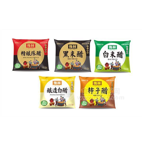 豫林食用醋招商調(diào)味品代理廠家直銷