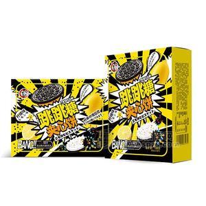 百罗萨跳跳糖夹心饼盒装饼干火爆招商188g