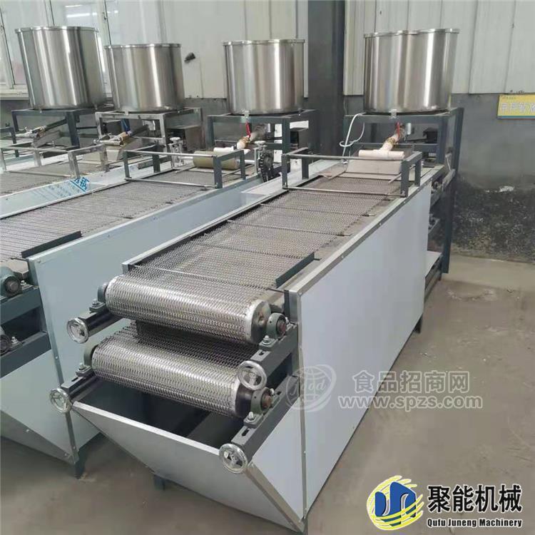 全自动豆腐皮机报价 自动豆腐皮机器价格